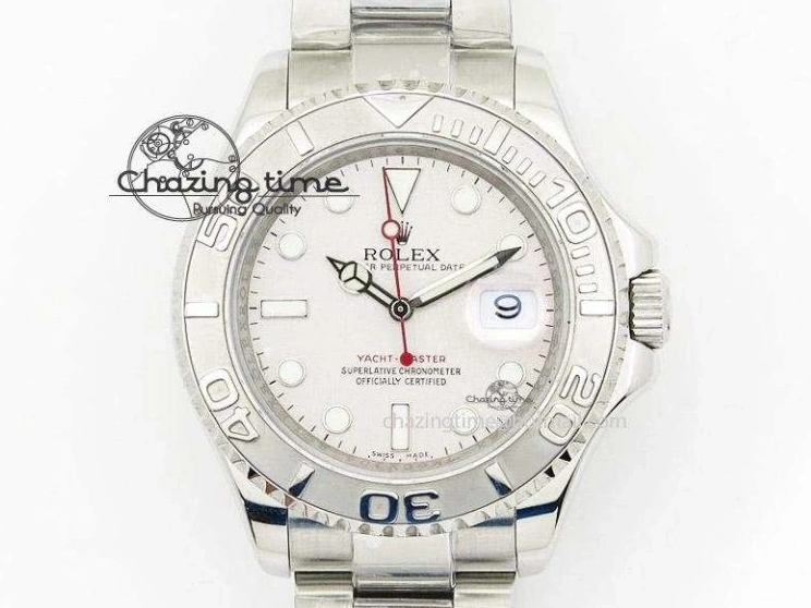 Dial 1:1 V5 White 126508 Best YG Edition SH4131 Daytona on QF Braclet 0902